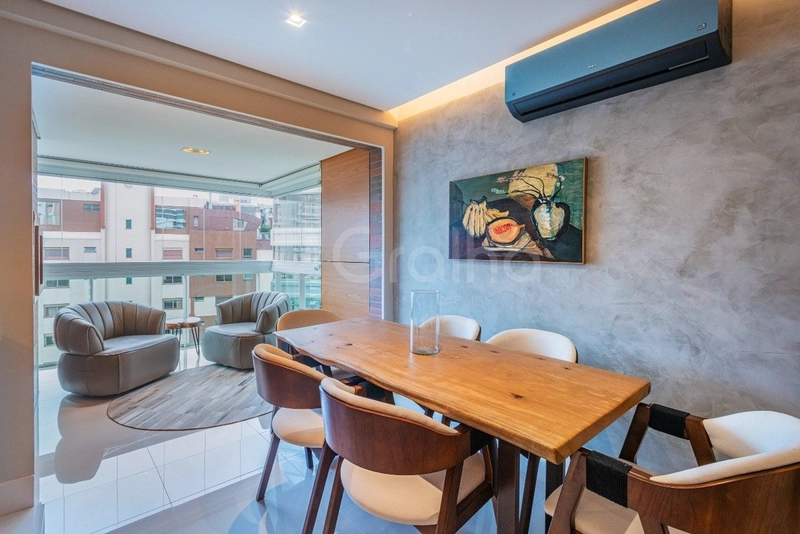 Apartamento com 2 suítes na Agronômica: 6ª foto da galeria de imagens do imóvel