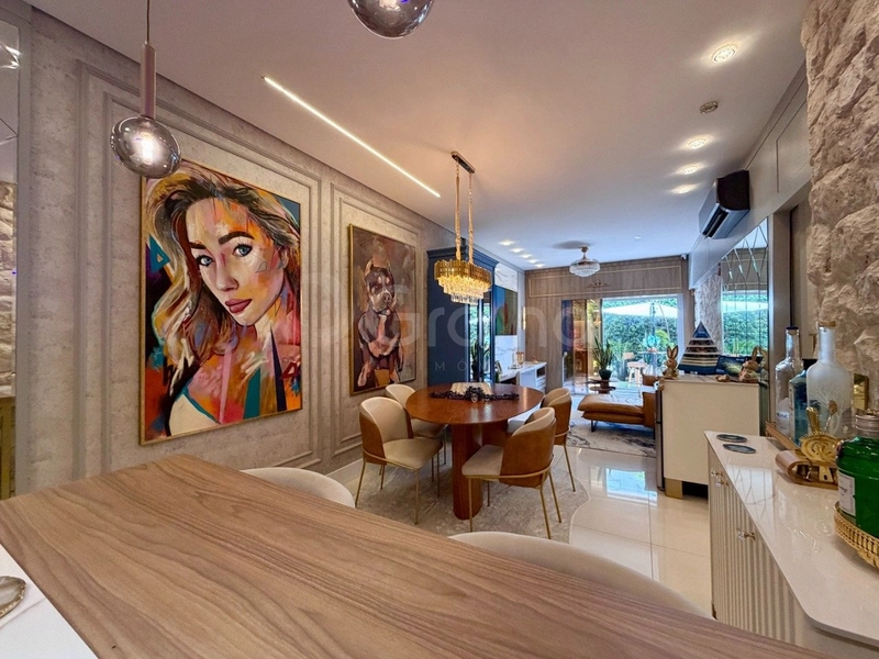 Apartamento Garden com 2 suítes em Jurerê Internacional: 4ª foto da galeria de imagens do imóvel