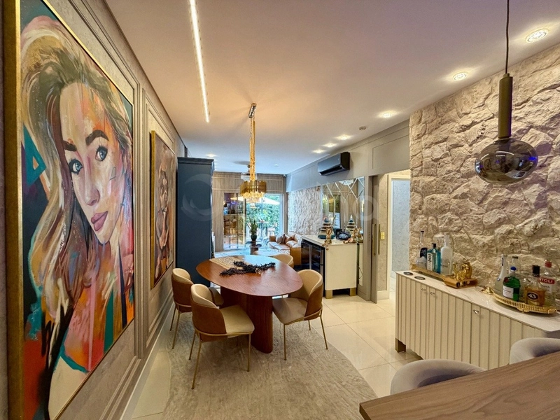 Apartamento Garden com 2 suítes em Jurerê Internacional: 5ª foto da galeria de imagens do imóvel