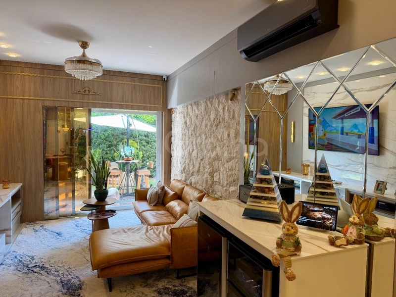 Apartamento Garden com 2 suítes em Jurerê Internacional: 7ª foto da galeria de imagens do imóvel