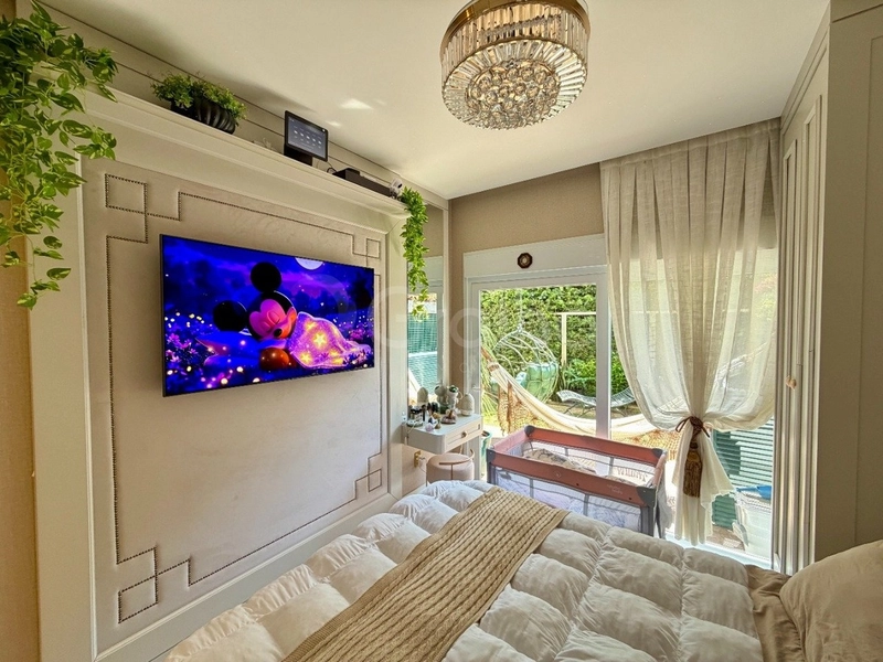 Apartamento Garden com 2 suítes em Jurerê Internacional: 30ª foto da galeria de imagens do imóvel