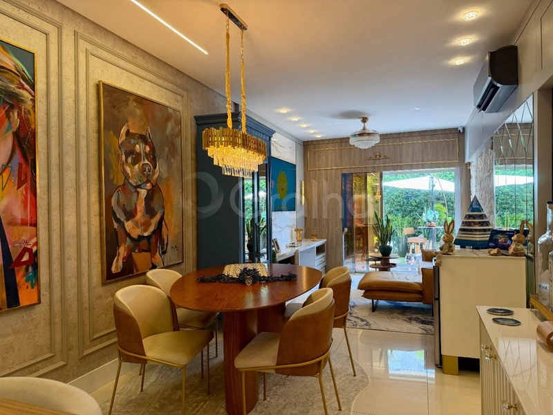 Apartamento Garden com 2 suítes em Jurerê Internacional: 6ª foto da galeria de imagens do imóvel