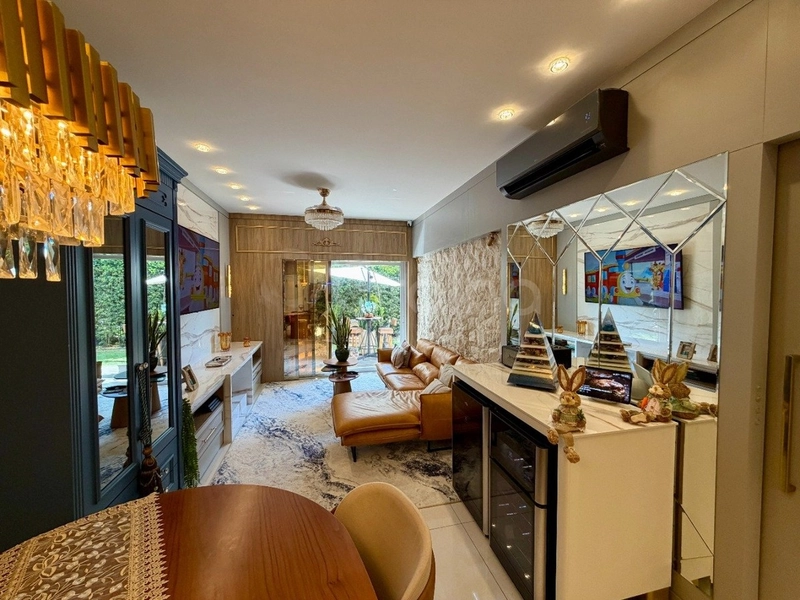 Apartamento Garden com 2 suítes em Jurerê Internacional: 9ª foto da galeria de imagens do imóvel
