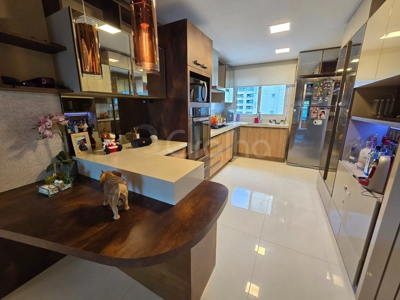Apartamento com 3 suítes na Agronômica: 12ª foto da galeria de imagens do imóvel