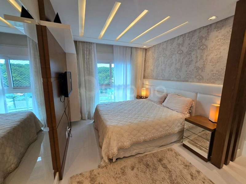 Apartamento com 3 suítes na Agronômica: 20ª foto da galeria de imagens do imóvel