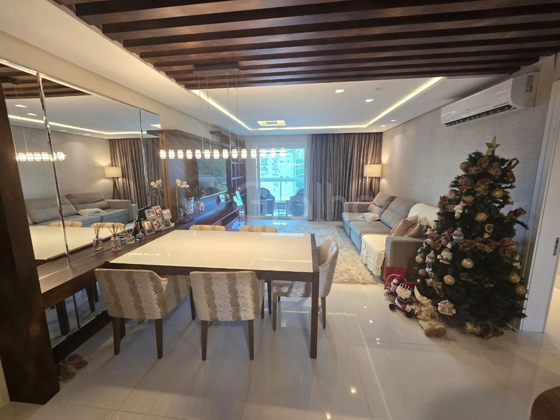 Apartamento com 3 suítes na Agronômica: 3ª foto da galeria de imagens do imóvel