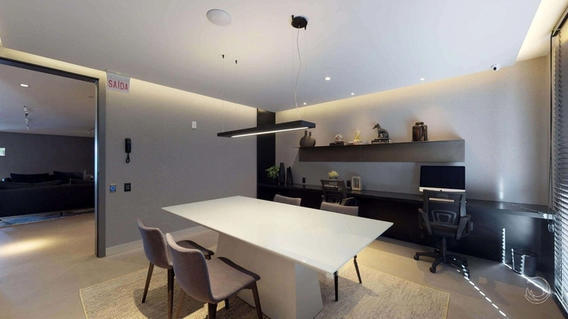Apartamento com 4 suítes na Beira Mar: 38ª foto da galeria de imagens do imóvel