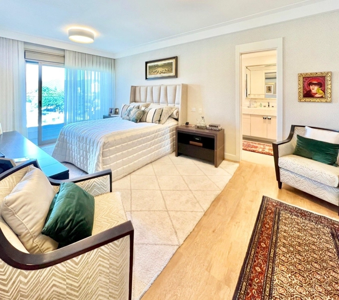 Apartamento com 4 suítes na Beira Mar: 10ª foto da galeria de imagens do imóvel