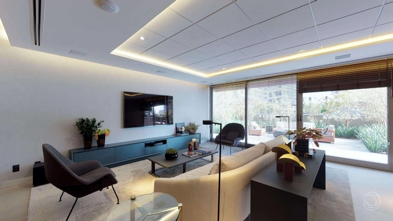 Apartamento com 4 suítes na Beira Mar: 49ª foto da galeria de imagens do imóvel