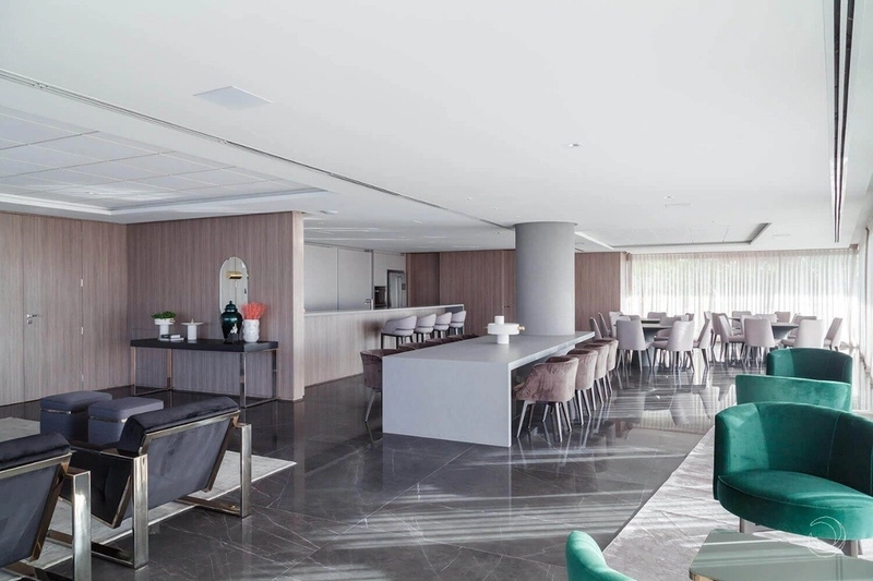 Apartamento com 4 suítes na Beira Mar: 43ª foto da galeria de imagens do imóvel