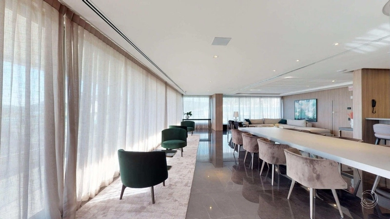Apartamento com 4 suítes na Beira Mar: 36ª foto da galeria de imagens do imóvel