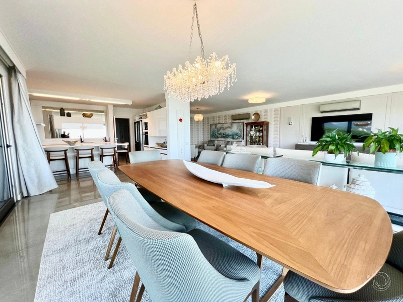 Apartamento com 4 suítes na Beira Mar: 5ª foto da galeria de imagens do imóvel