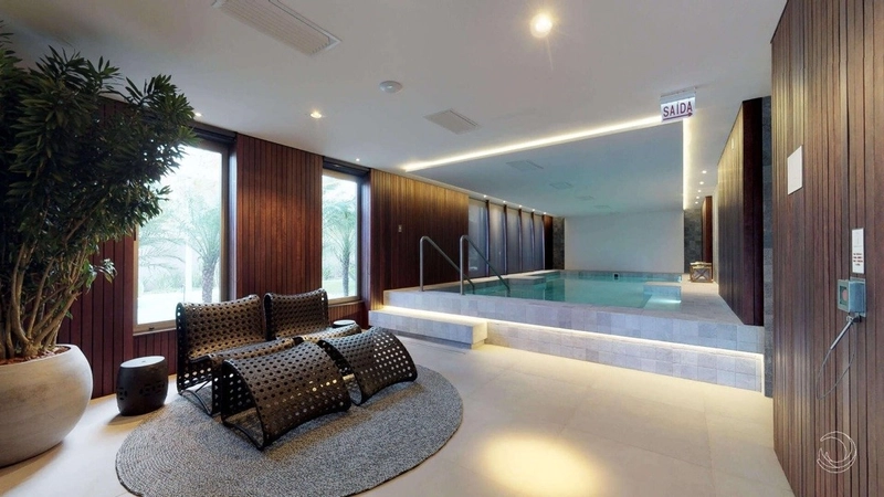 Apartamento com 4 suítes na Beira Mar: 40ª foto da galeria de imagens do imóvel