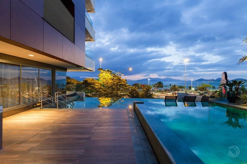 Apartamento com 4 suítes na Beira Mar: 30ª foto da galeria de imagens do imóvel