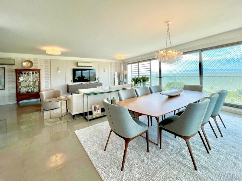 Apartamento com 4 suítes na Beira Mar: 2ª foto da galeria de imagens do imóvel