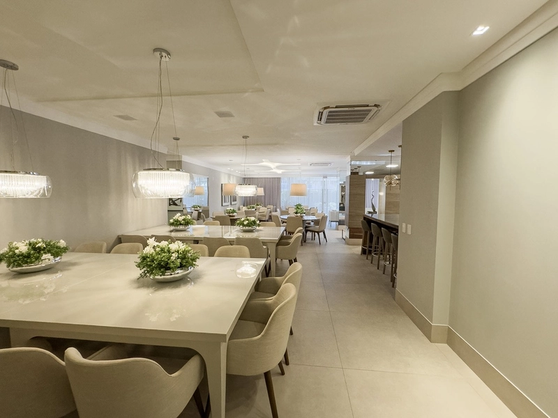 Apartamento Garden com 3 suítes no Estreito: 58ª foto da galeria de imagens do imóvel