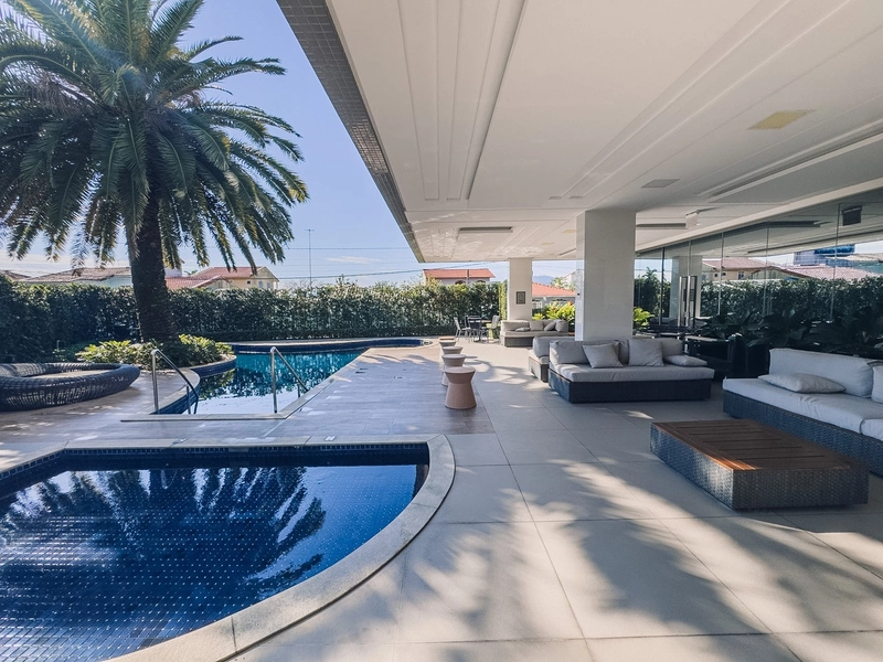 Apartamento Garden com 3 suítes no Estreito: 69ª foto da galeria de imagens do imóvel