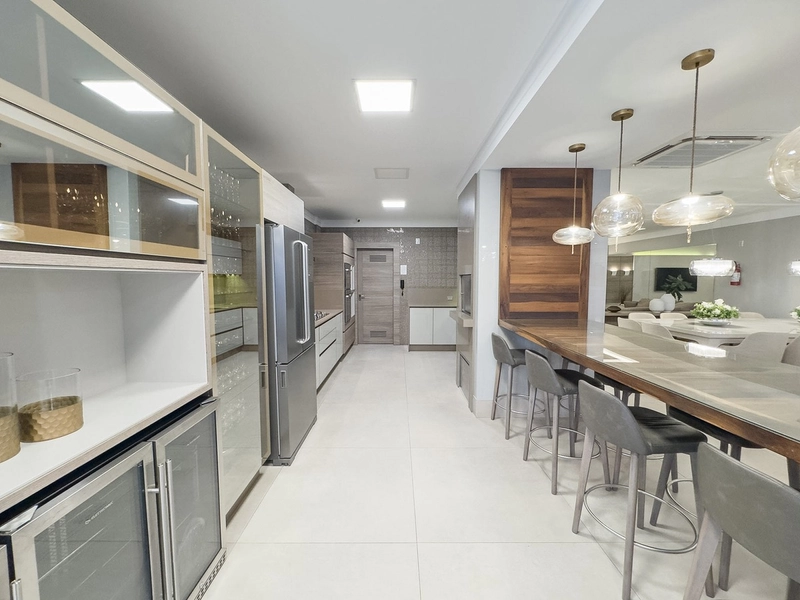 Apartamento Garden com 3 suítes no Estreito: 60ª foto da galeria de imagens do imóvel