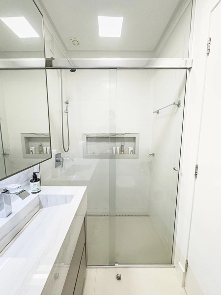 Apartamento Garden com 3 suítes no Estreito: 39ª foto da galeria de imagens do imóvel