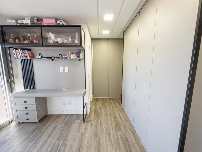 Apartamento Garden com 3 suítes no Estreito: 20ª foto da galeria de imagens do imóvel