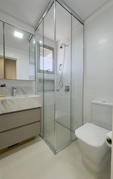 Apartamento Garden com 3 suítes no Estreito: 21ª foto da galeria de imagens do imóvel