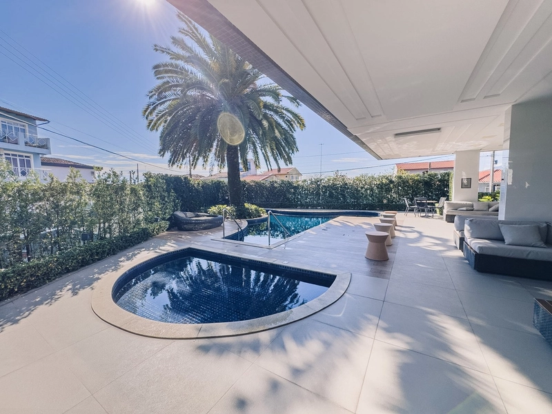 Apartamento Garden com 3 suítes no Estreito: 67ª foto da galeria de imagens do imóvel