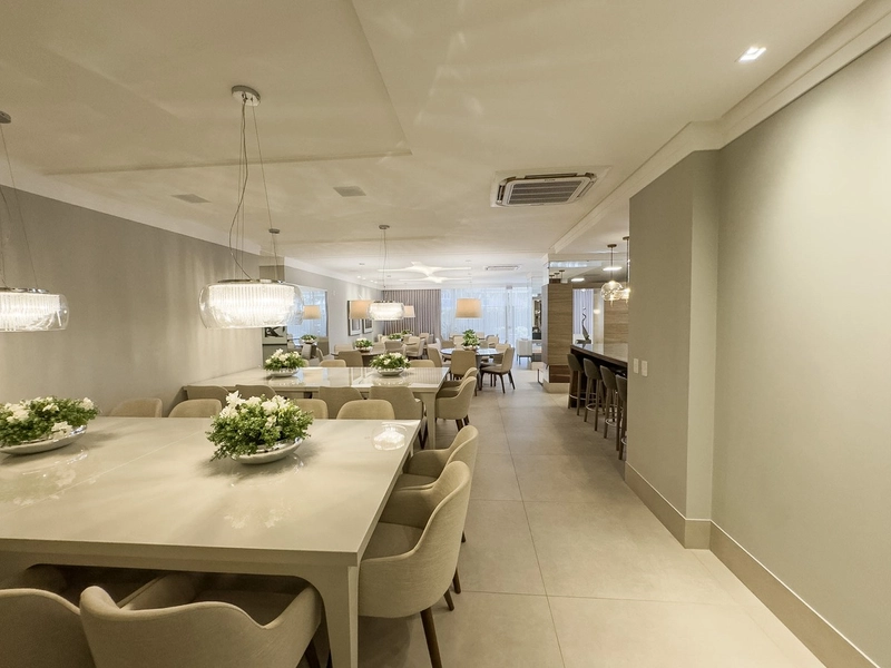 Apartamento Garden com 3 suítes no Estreito: 56ª foto da galeria de imagens do imóvel