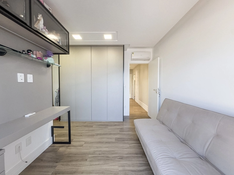 Apartamento Garden com 3 suítes no Estreito: 41ª foto da galeria de imagens do imóvel