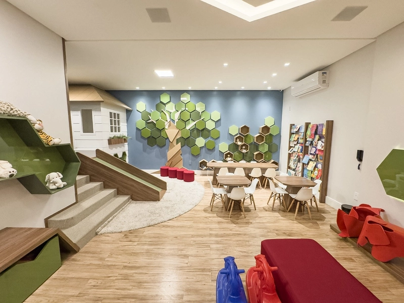 Apartamento Garden com 3 suítes no Estreito: 64ª foto da galeria de imagens do imóvel