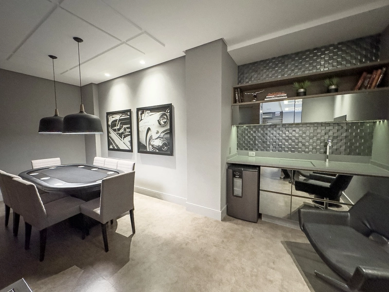 Apartamento Garden com 3 suítes no Estreito: 46ª foto da galeria de imagens do imóvel