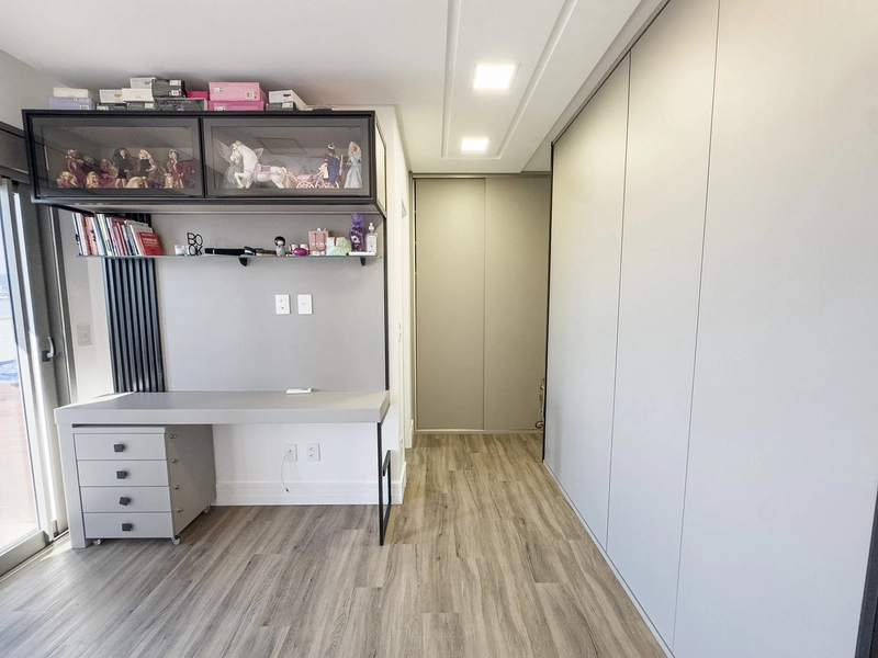 Apartamento Garden com 3 suítes no Estreito: 22ª foto da galeria de imagens do imóvel