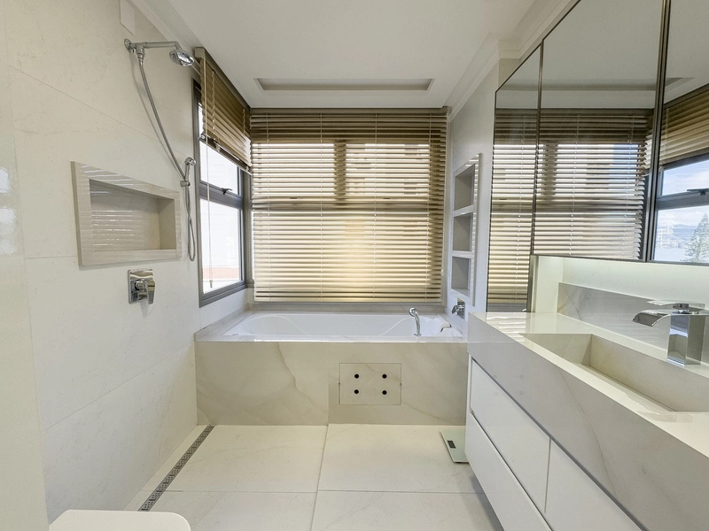 Apartamento Garden com 3 suítes no Estreito: 24ª foto da galeria de imagens do imóvel