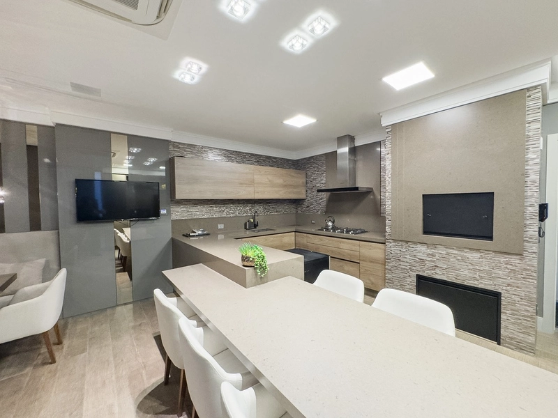 Apartamento Garden com 3 suítes no Estreito: 52ª foto da galeria de imagens do imóvel