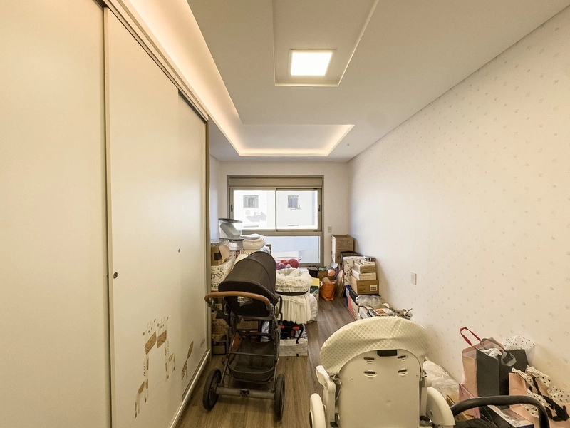 Apartamento Garden com 3 suítes no Estreito: 40ª foto da galeria de imagens do imóvel