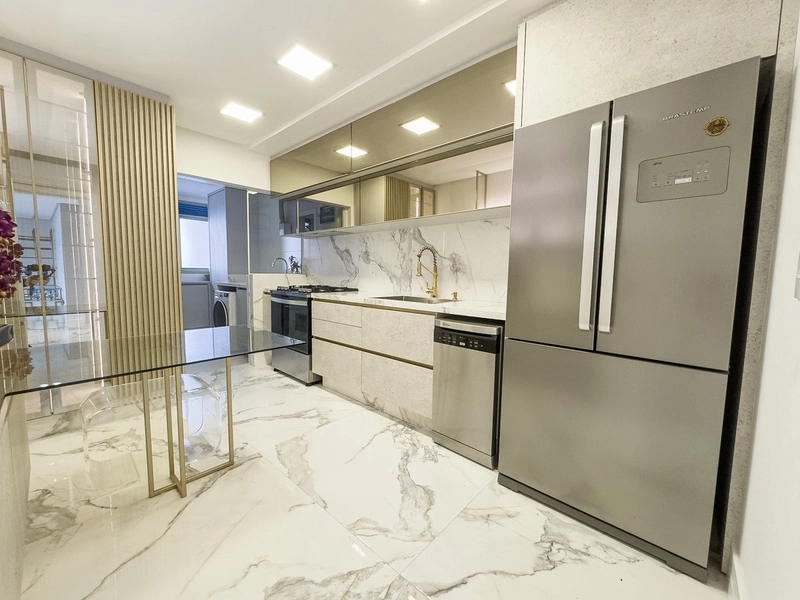 Apartamento Garden com 3 suítes no Estreito: 33ª foto da galeria de imagens do imóvel