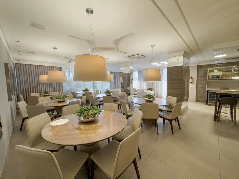 Apartamento Garden com 3 suítes no Estreito: 55ª foto da galeria de imagens do imóvel