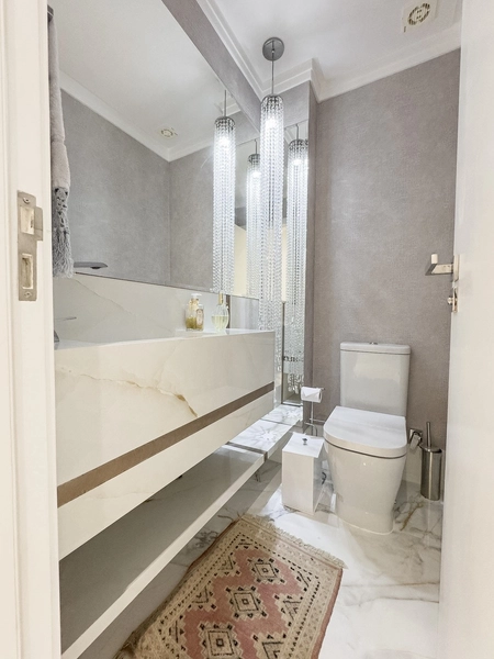 Apartamento Garden com 3 suítes no Estreito: 32ª foto da galeria de imagens do imóvel