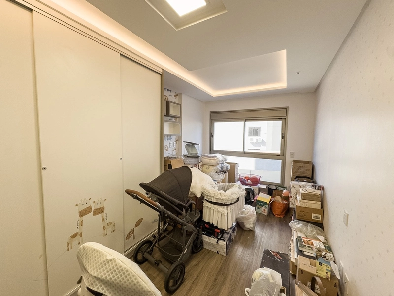 Apartamento Garden com 3 suítes no Estreito: 18ª foto da galeria de imagens do imóvel