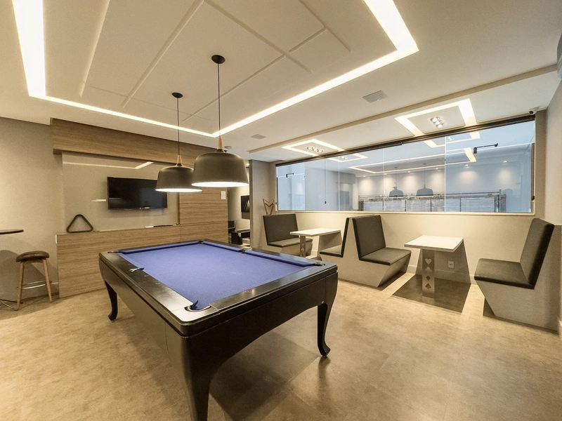 Apartamento Garden com 3 suítes no Estreito: 49ª foto da galeria de imagens do imóvel