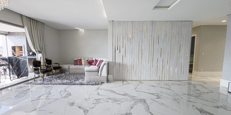Apartamento Garden com 3 suítes no Estreito: 14ª foto da galeria de imagens do imóvel