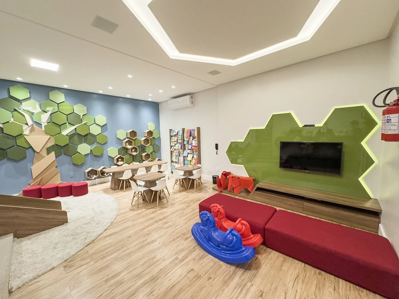 Apartamento Garden com 3 suítes no Estreito: 65ª foto da galeria de imagens do imóvel