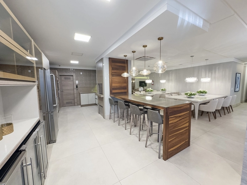 Apartamento Garden com 3 suítes no Estreito: 59ª foto da galeria de imagens do imóvel