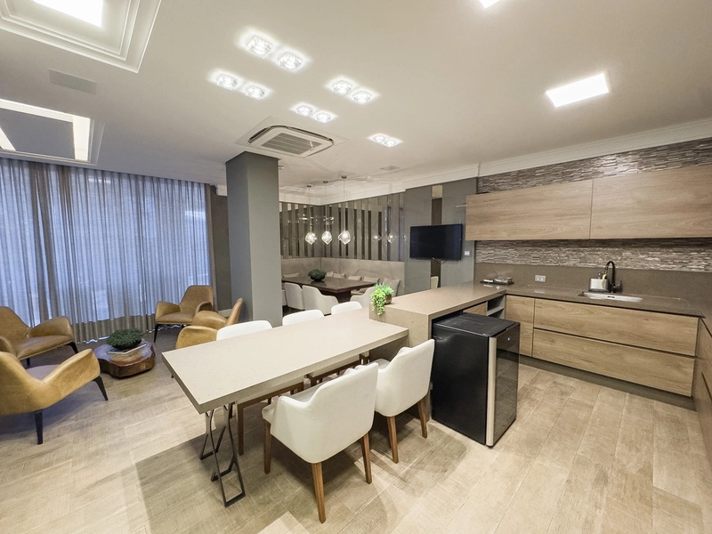 Apartamento Garden com 3 suítes no Estreito: 50ª foto da galeria de imagens do imóvel