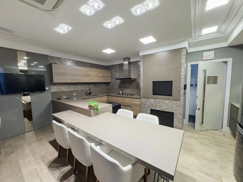 Apartamento Garden com 3 suítes no Estreito: 51ª foto da galeria de imagens do imóvel