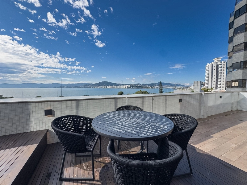 Apartamento Garden com 3 suítes no Estreito: 8ª foto da galeria de imagens do imóvel
