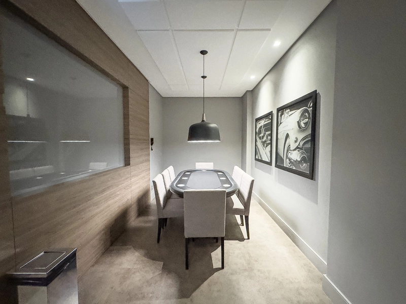 Apartamento Garden com 3 suítes no Estreito: 47ª foto da galeria de imagens do imóvel