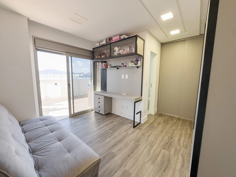 Apartamento Garden com 3 suítes no Estreito: 19ª foto da galeria de imagens do imóvel