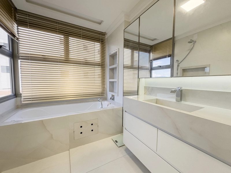Apartamento Garden com 3 suítes no Estreito: 25ª foto da galeria de imagens do imóvel