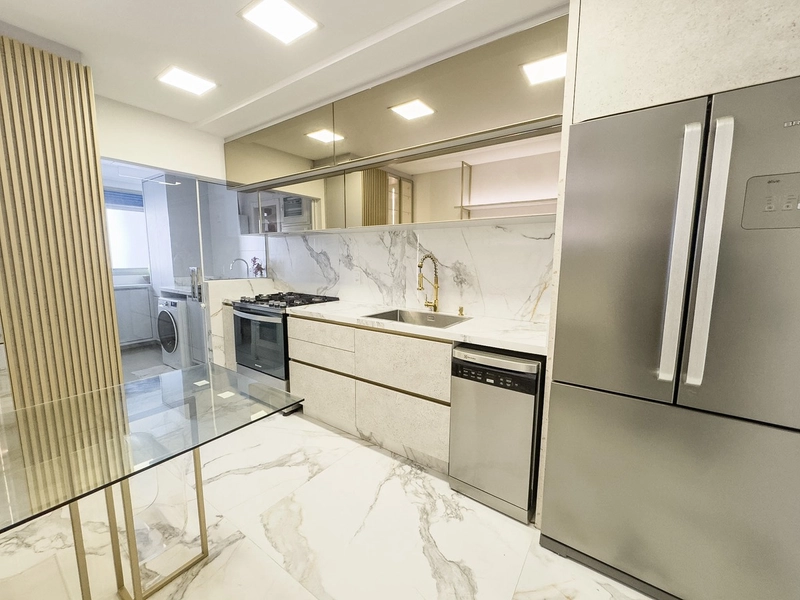Apartamento Garden com 3 suítes no Estreito: 35ª foto da galeria de imagens do imóvel