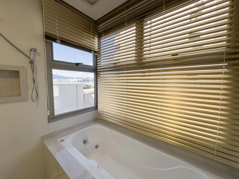 Apartamento Garden com 3 suítes no Estreito: 44ª foto da galeria de imagens do imóvel
